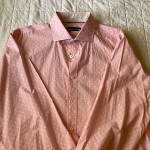 Men’s large button-down shirt